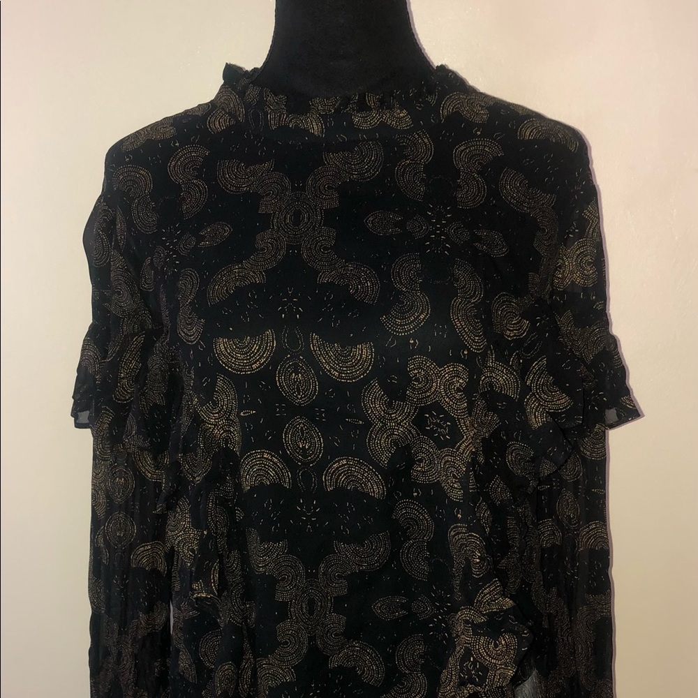 Lucky Brand Blouse